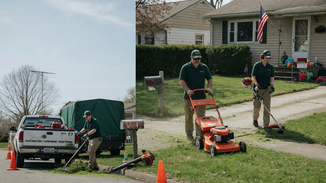 Lawn Care Services By Expert Landscaper in Mount Laurel, NJ near me